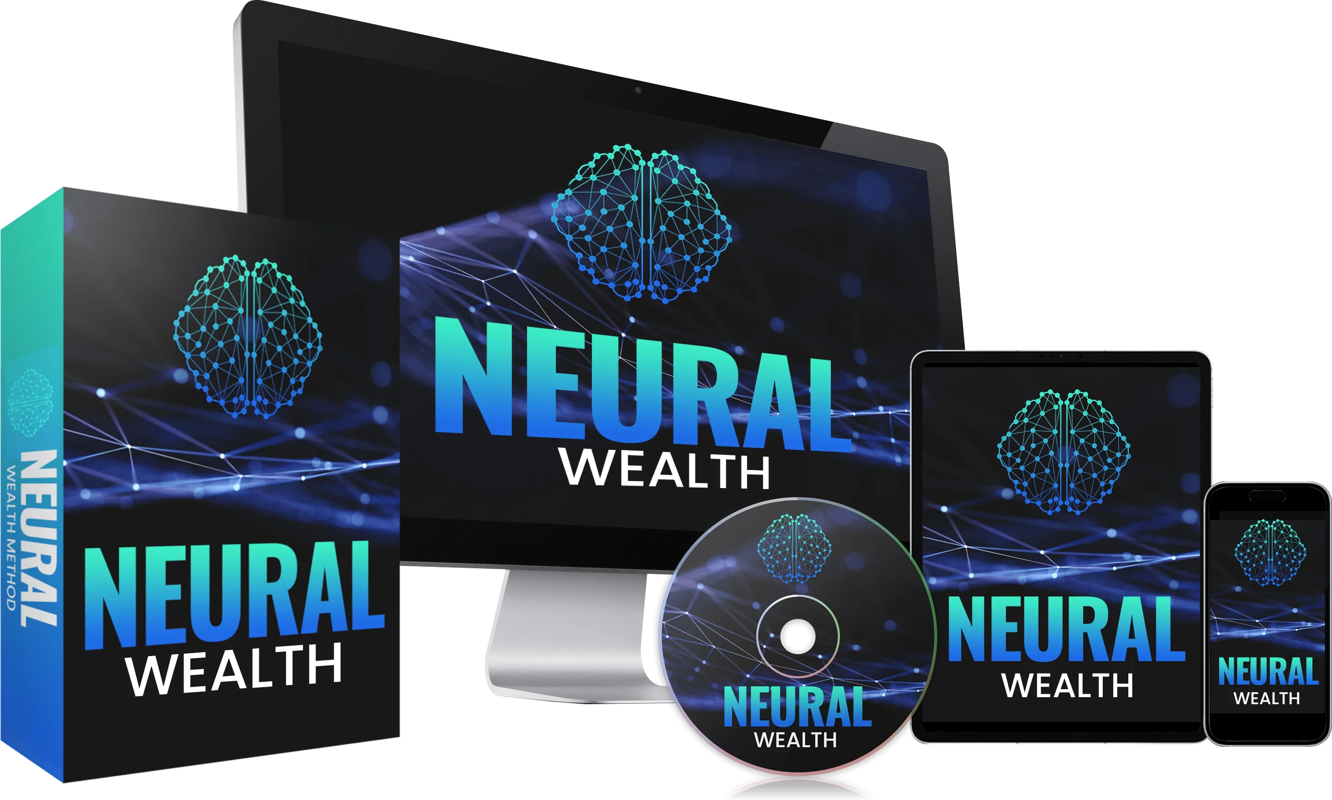 Neural Wealth Method